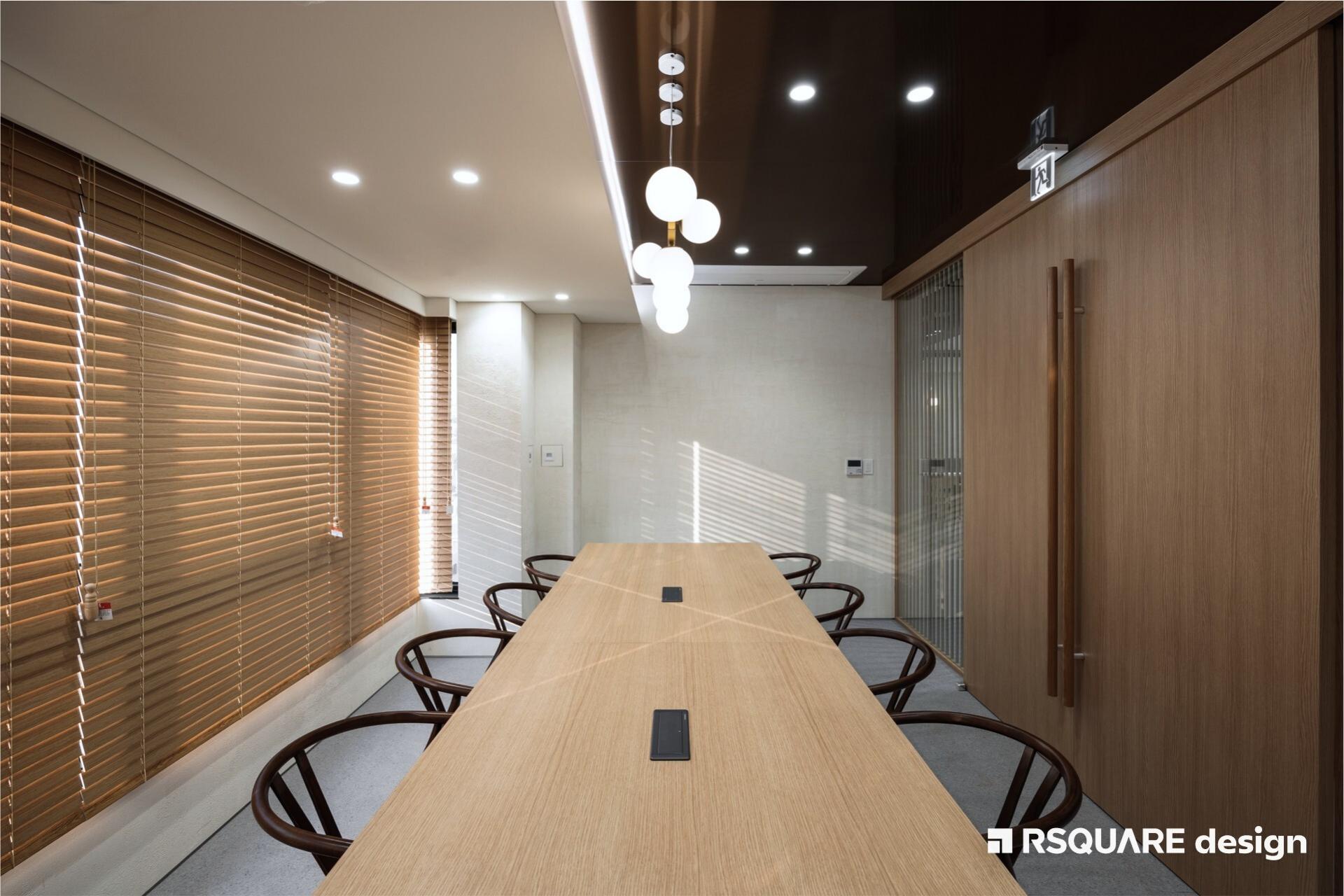DAESUNG : 인테리어 프로젝트ㅣ알스퀘어디자인 RSQUARE DESIGN - 오피스·상업공간 인테리어