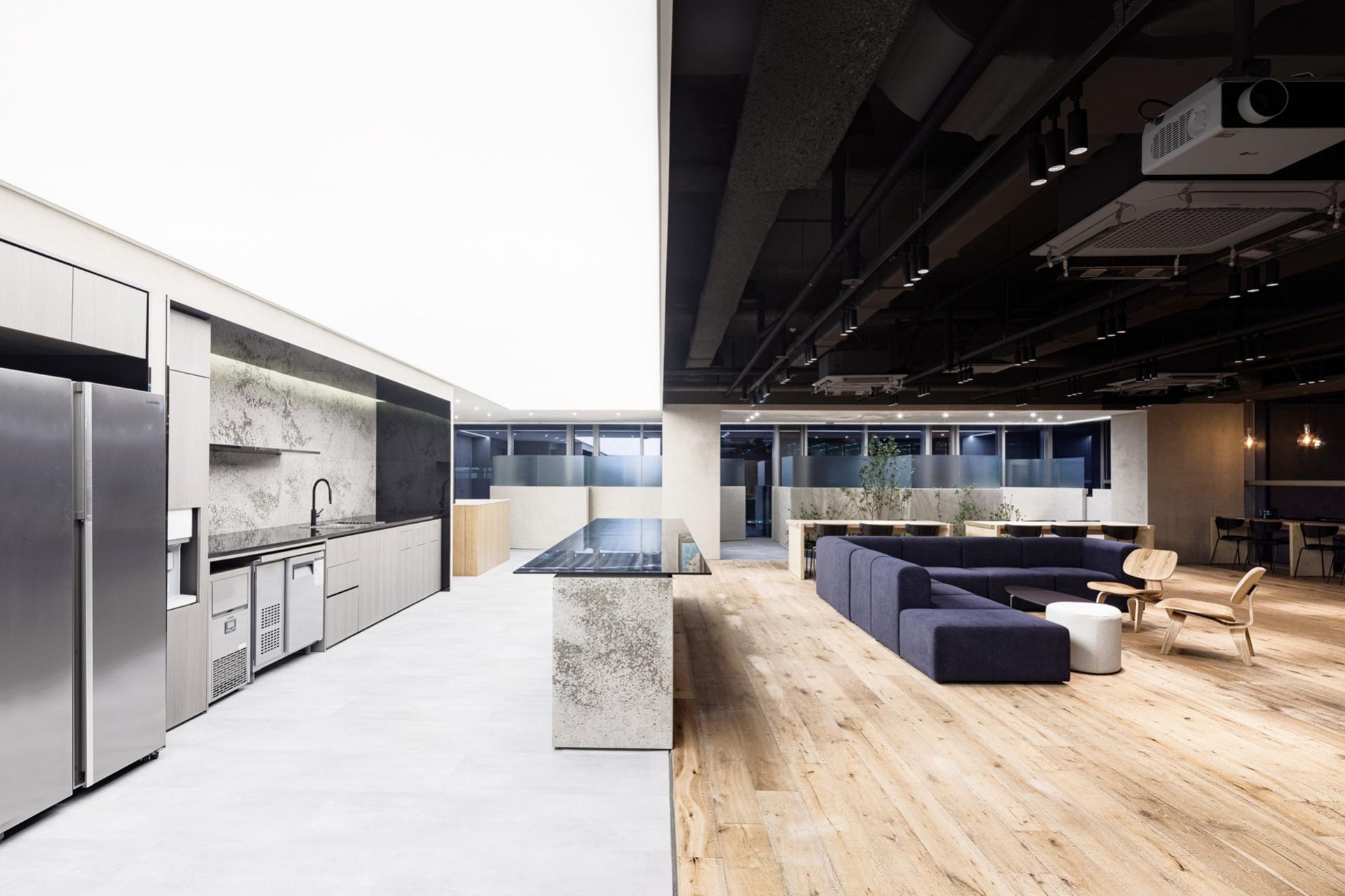 알스퀘어디자인_스튜디오드래곤_오피스 인테리어