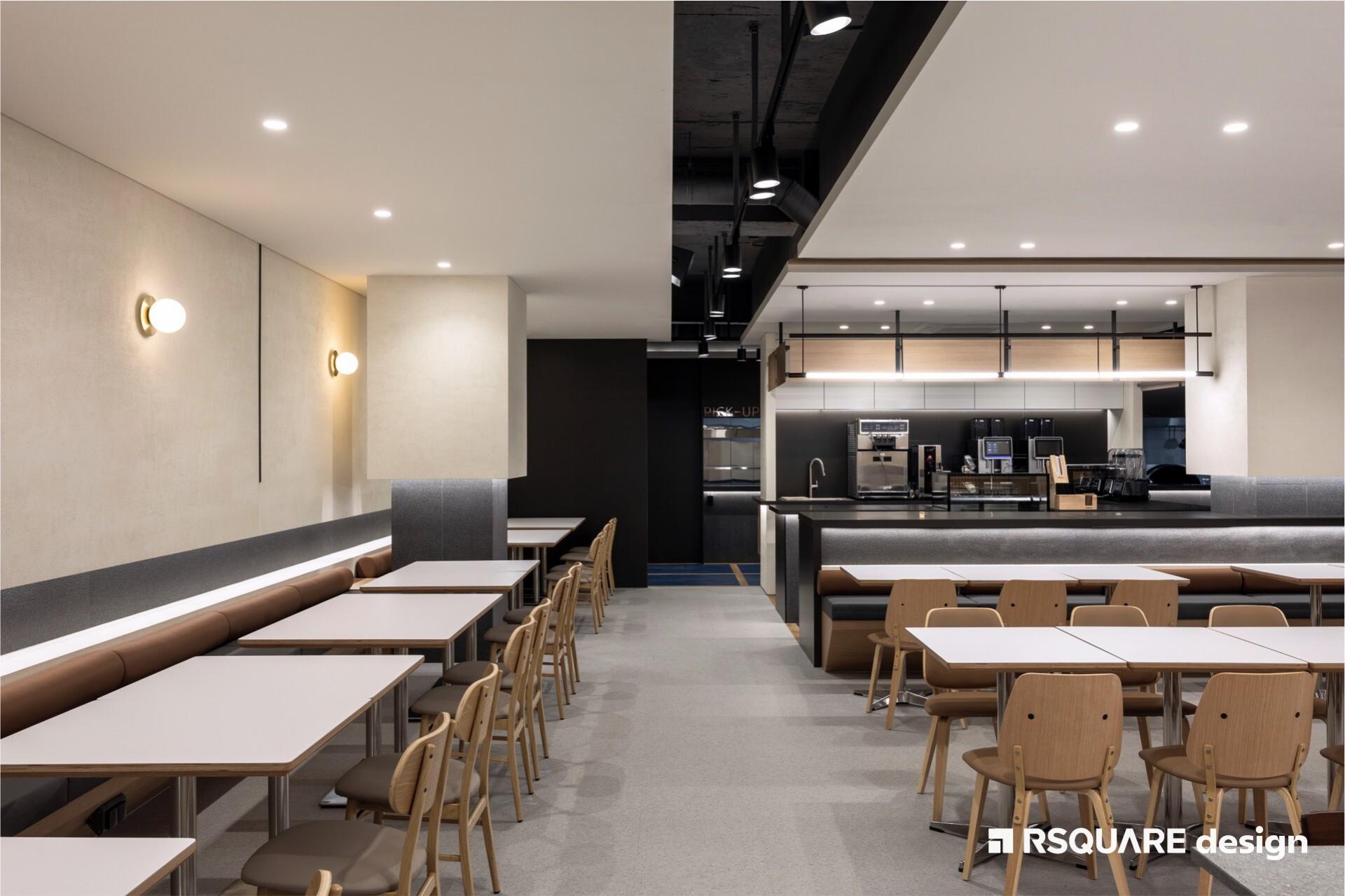 DAESUNG : 인테리어 프로젝트ㅣ알스퀘어디자인 RSQUARE DESIGN - 오피스·상업공간 인테리어