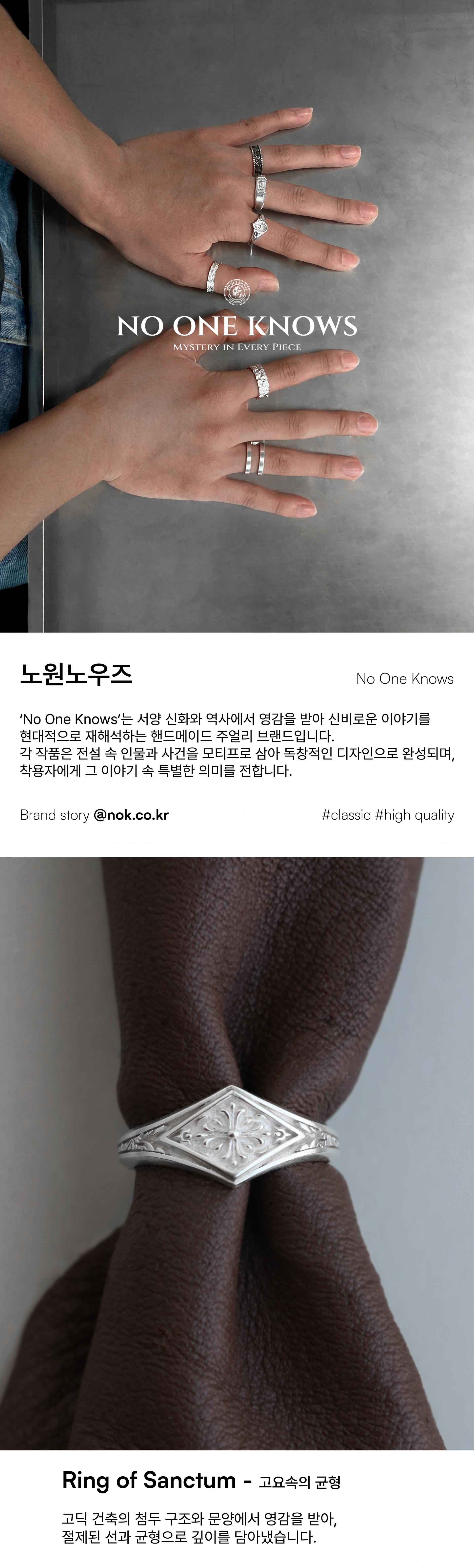 Ring of Sanctum - 고요 속의 균형