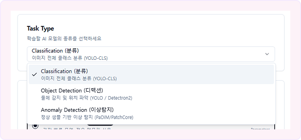 다양한 어노테이션 타입