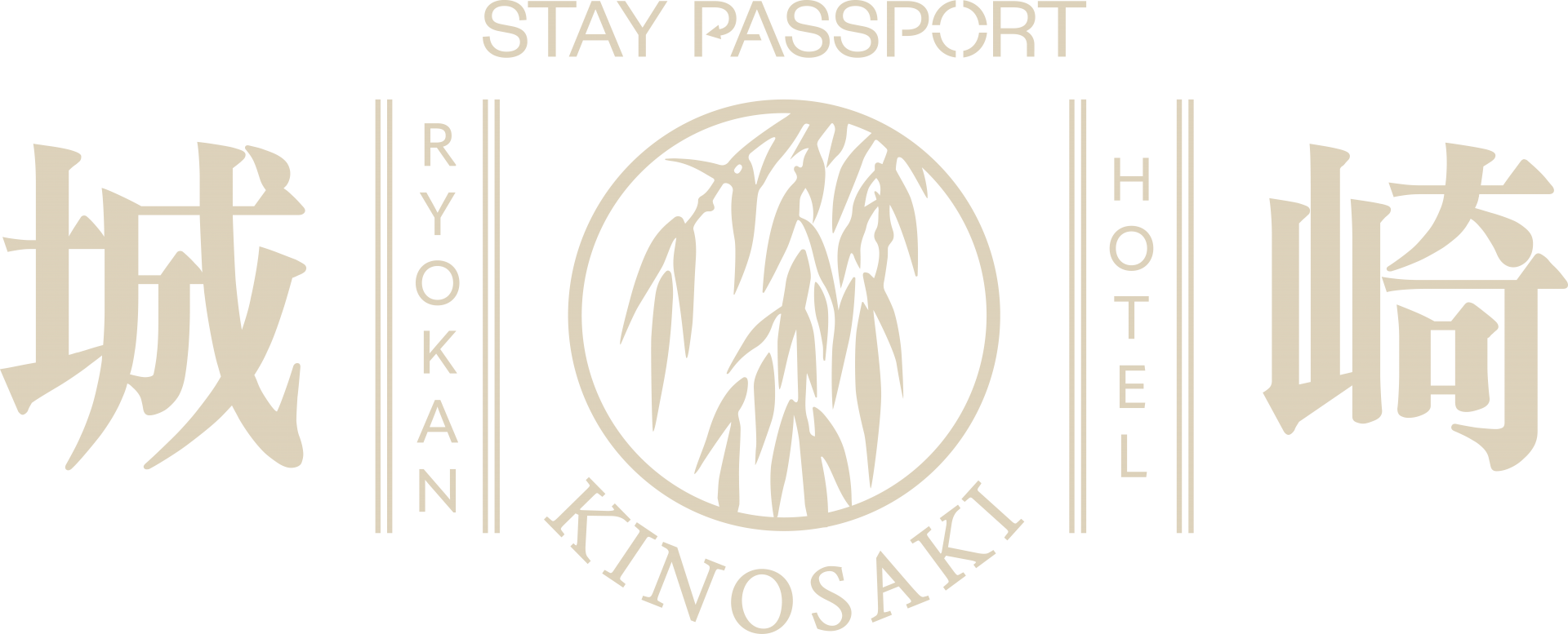 STAY PASSPORT KINOSAKI