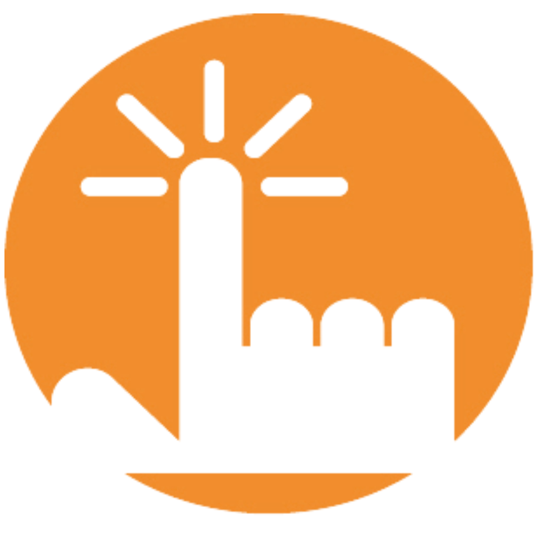 배달의민족 광고 가입 파트너 스마트월드의 로고 이미지