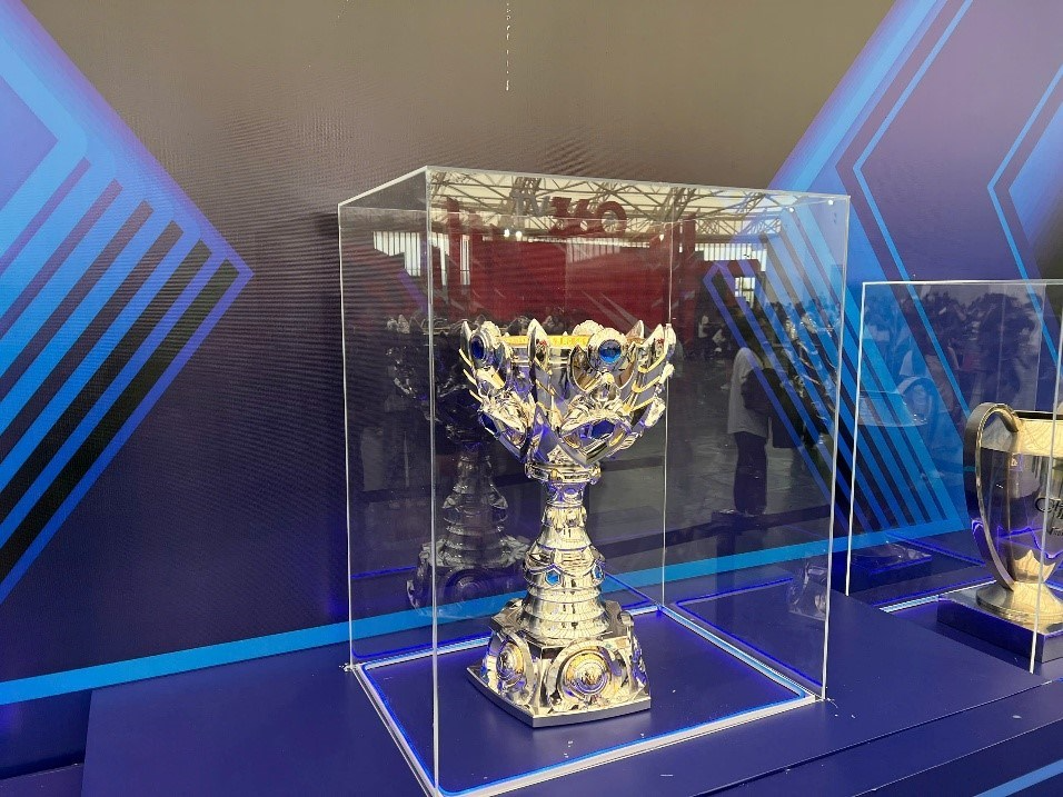 A world-class eSports space at KIWOOM DRX Homefront 2026 - photo 5