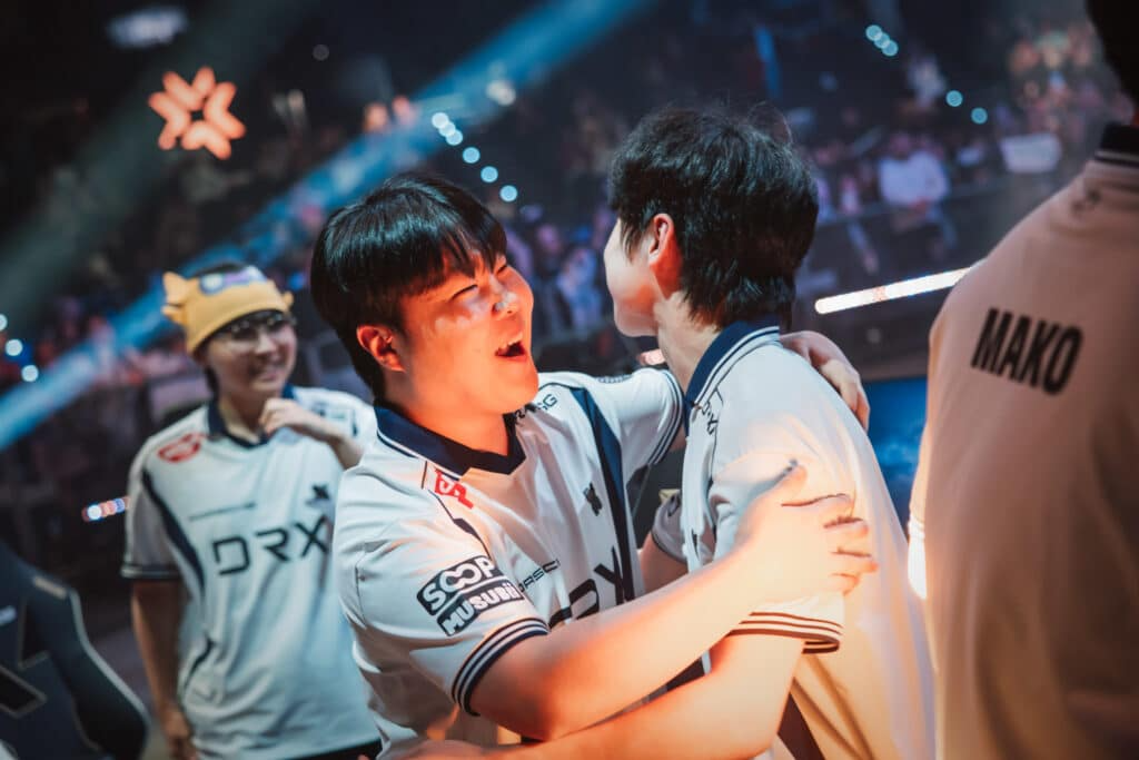 DRX at VALORANT Champions 2025