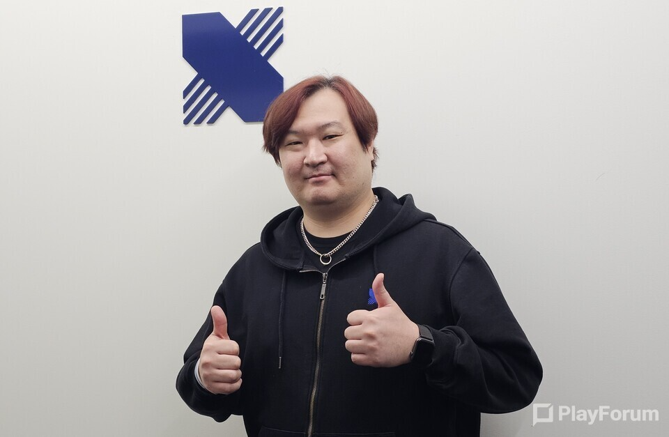 DRX 양선일 대표. /이윤파 기자
