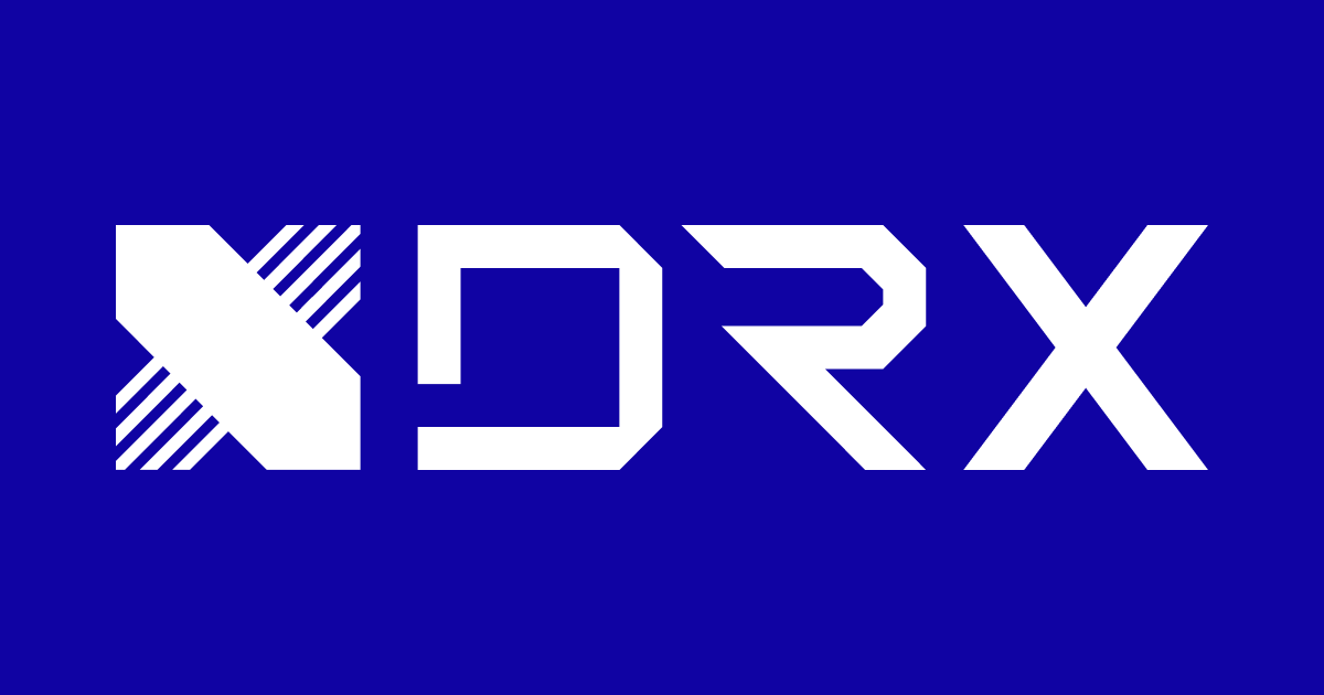 DRX 로고