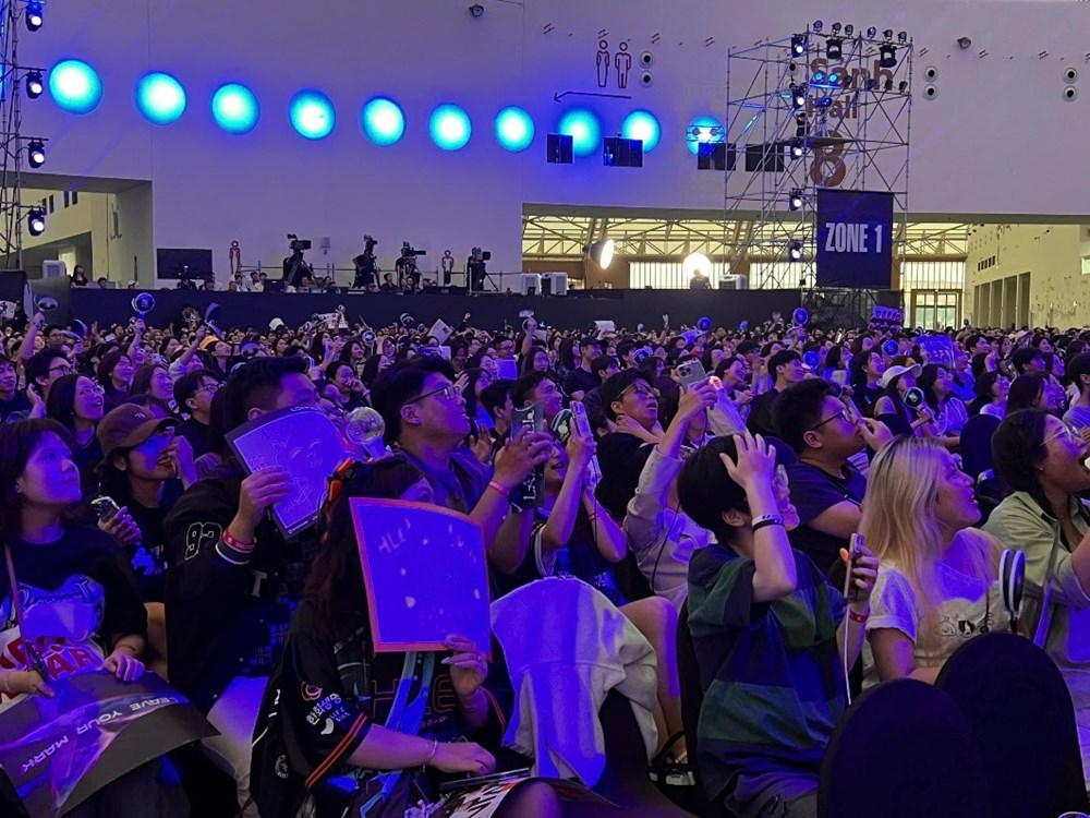 A world-class eSports space at KIWOOM DRX Homefront 2026 - image 3