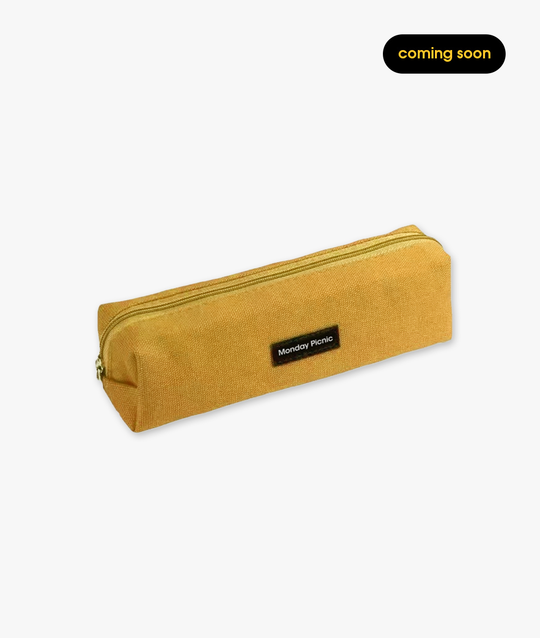 MF1199 필통 파우치｜폴리 주문제작 먼데이피크닉 먼데이팩토리