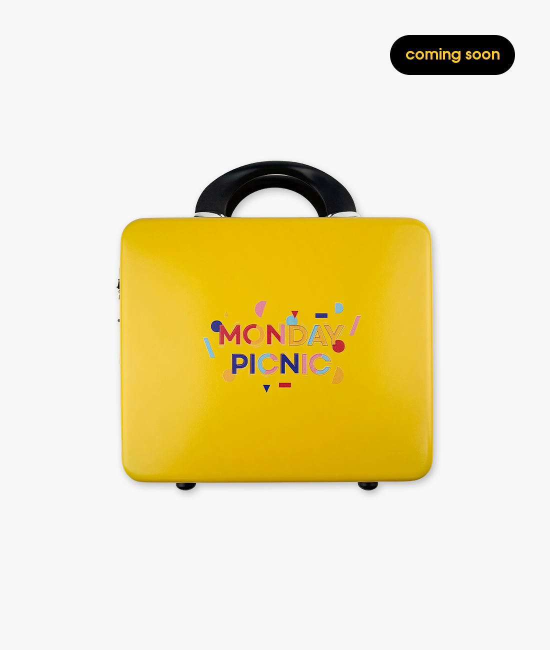 MF1031 레디백｜미니 캐리어가방 주문제작 먼데이피크닉 먼데이팩토리