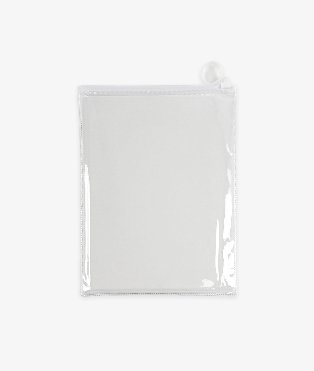 MF1252 고주파 PVC 슬라이드 지퍼백 주문제작 먼데이피크닉 먼데이팩토리