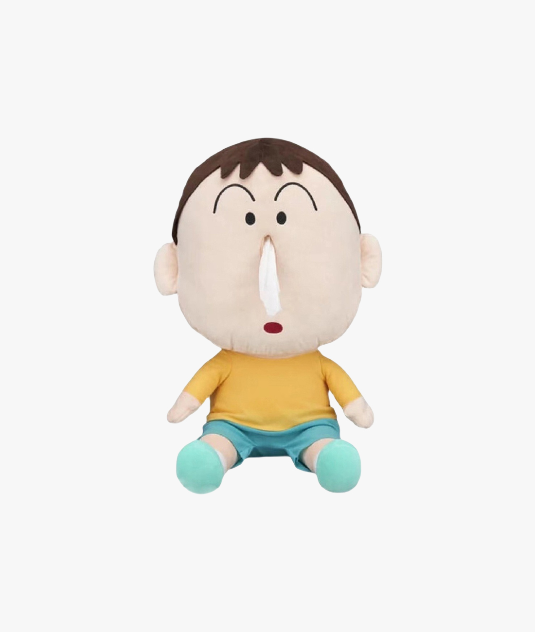 MF1262 봉제 인형｜휴지 케이스 주문제작 먼데이피크닉 먼데이팩토리
