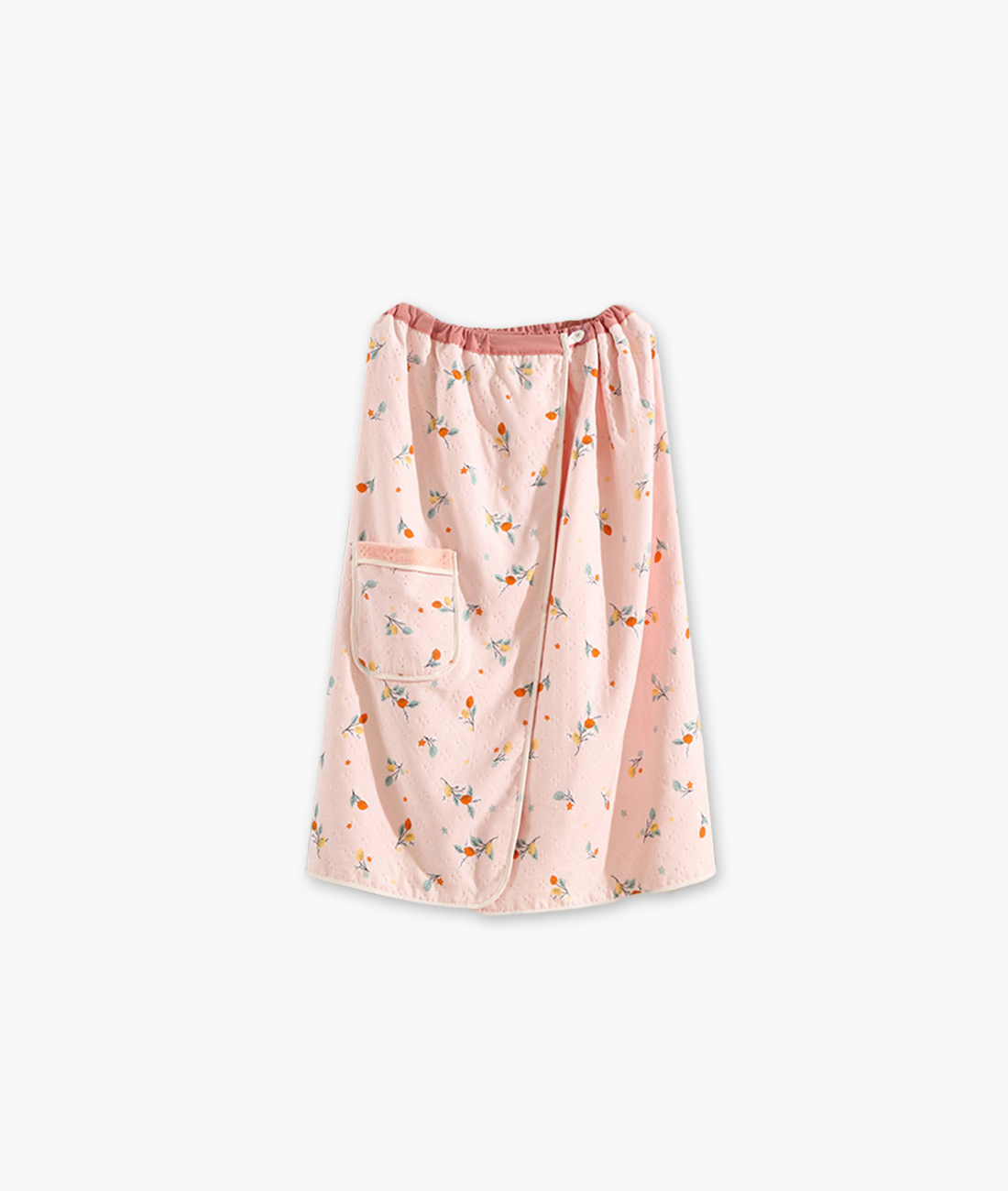 MF1279 샤워 가운｜입는 타올 주문제작 먼데이피크닉 먼데이팩토리