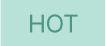 hot item badge