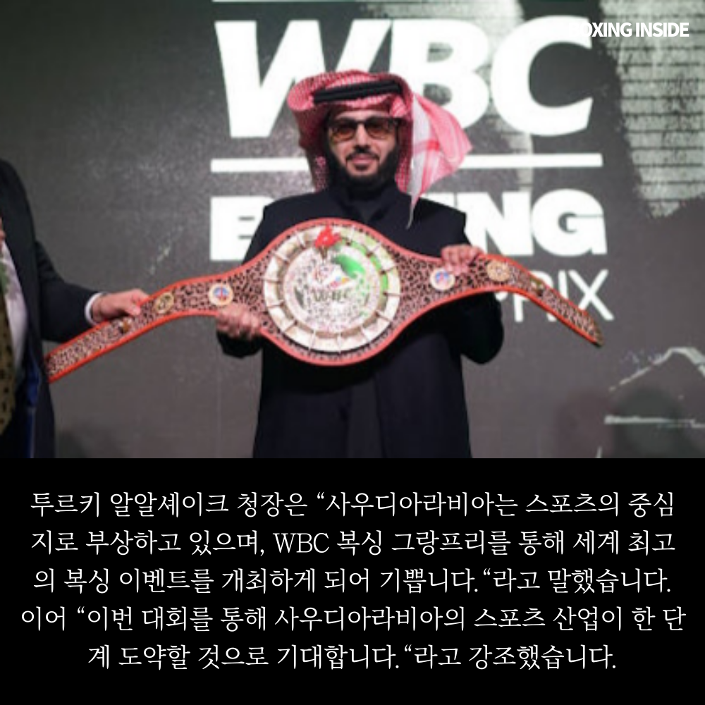 WBC Boxing Grand Prix