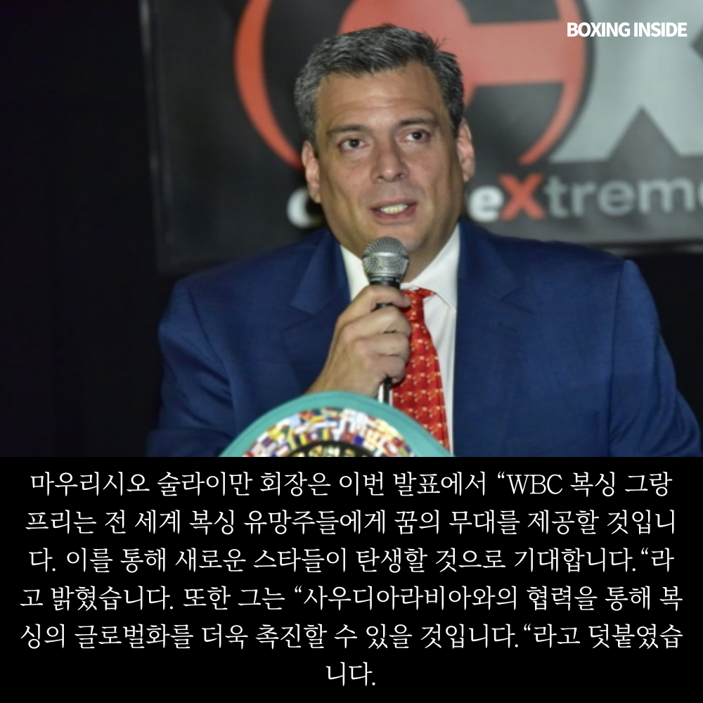 WBC Boxing Grand Prix