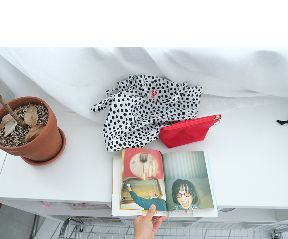 Everyday Eco Bag - Dot