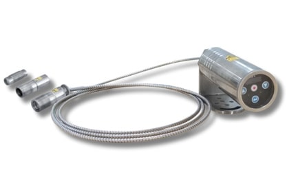 적외선고온계 적외선온도계 AST A시리즈 광케이블 Pyrometer 제품