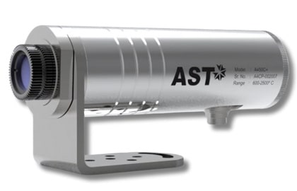 적외선고온계 적외선온도계 AST 2 color A+시리즈 Pyrometer 제품