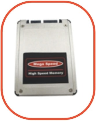 Mega Speed MAX V 시리즈 SSD 저장 장치 | 초고속 촬영 데이터 실시간 저장 및 관리