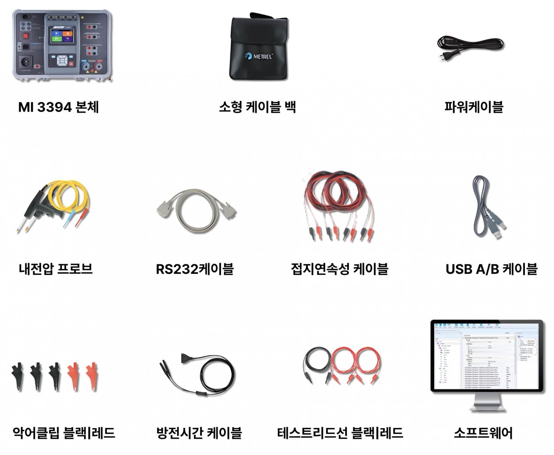 M 3394 | 기본 제공 제품