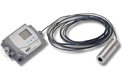 적외선 고온계 중저온용 Pyrometer AST E T 시리즈 제품에 대한 이미지
