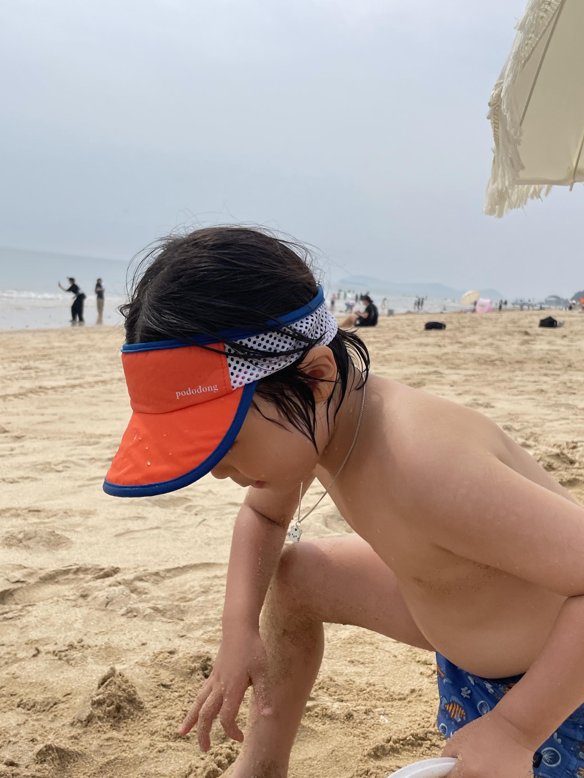 SUNNY POP VISOR