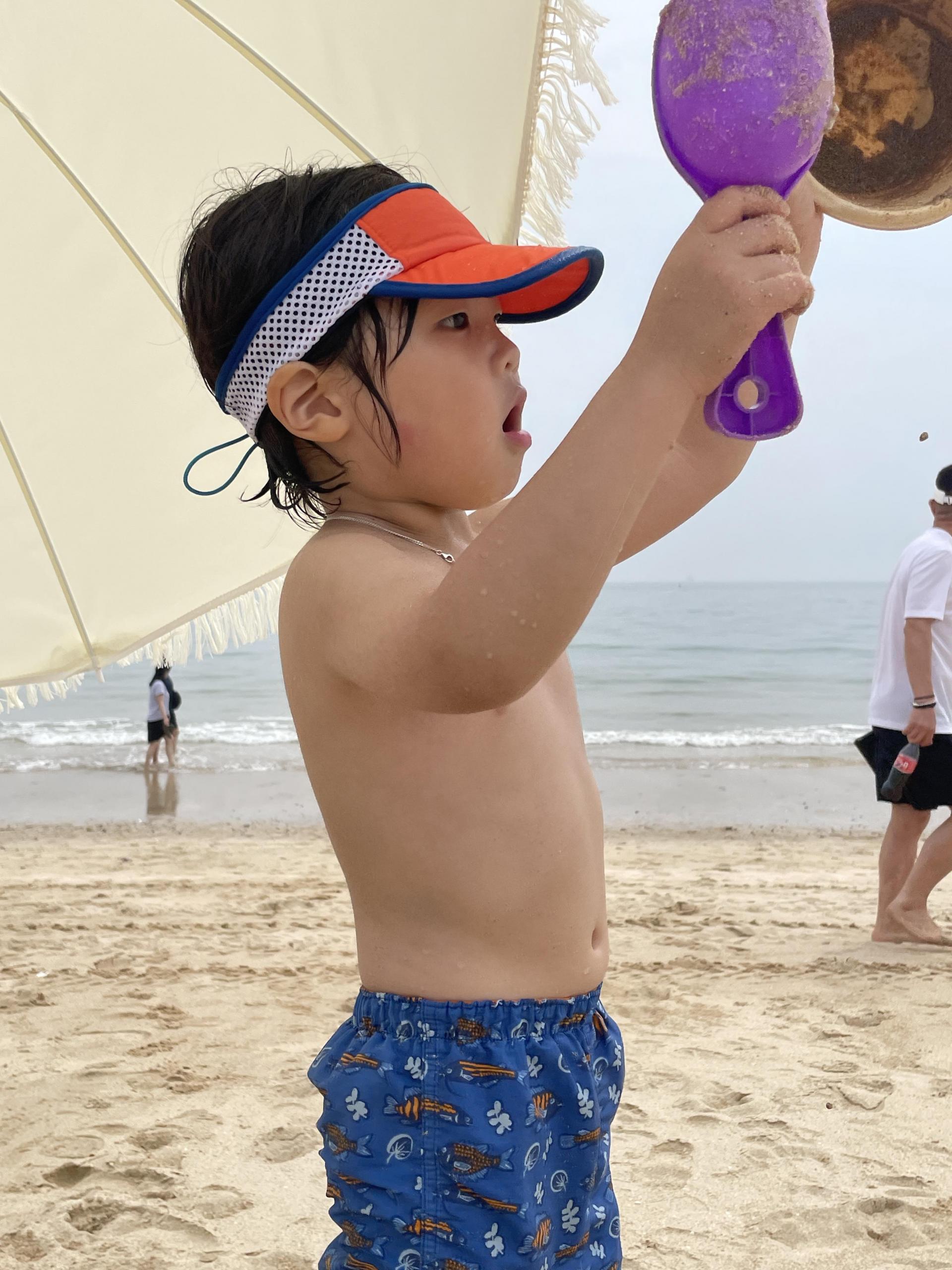 SUNNY POP VISOR