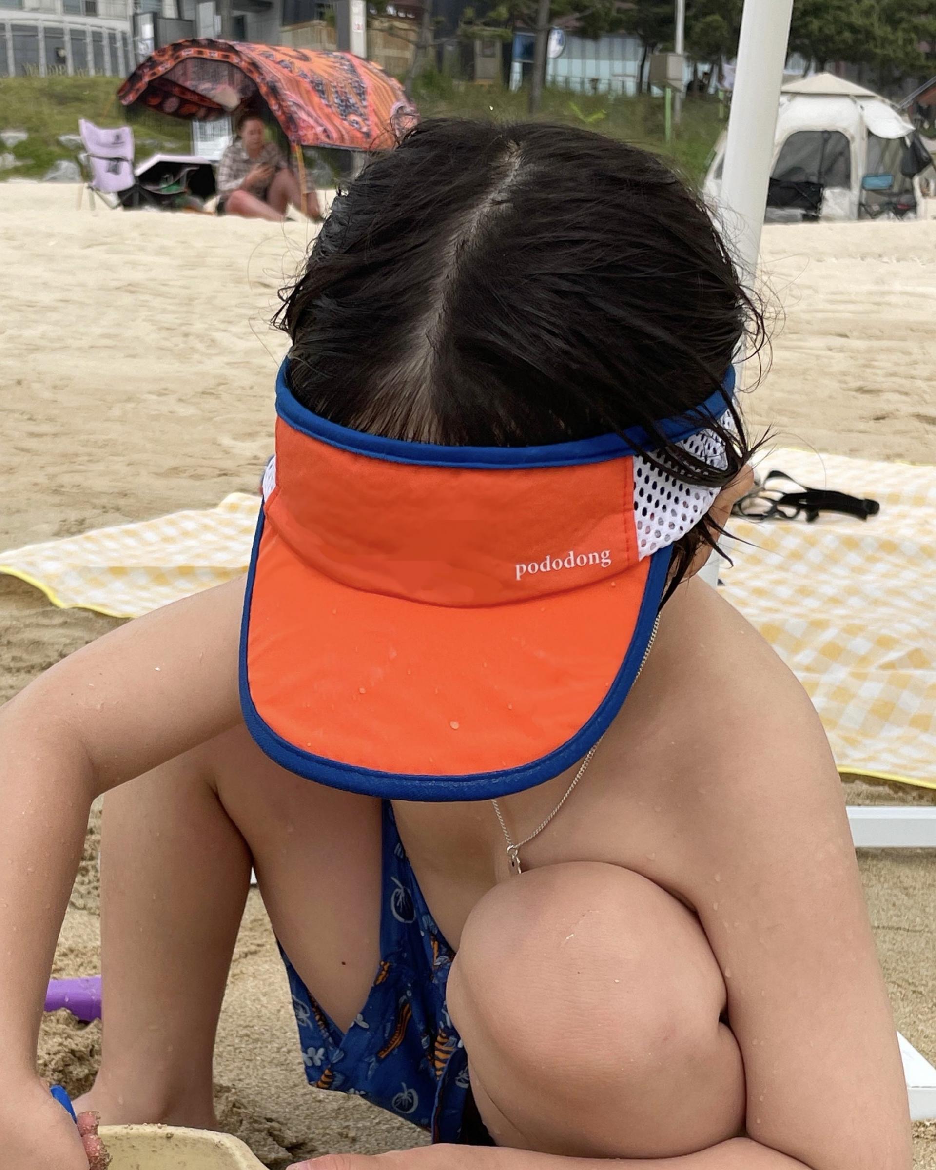 SUNNY POP VISOR