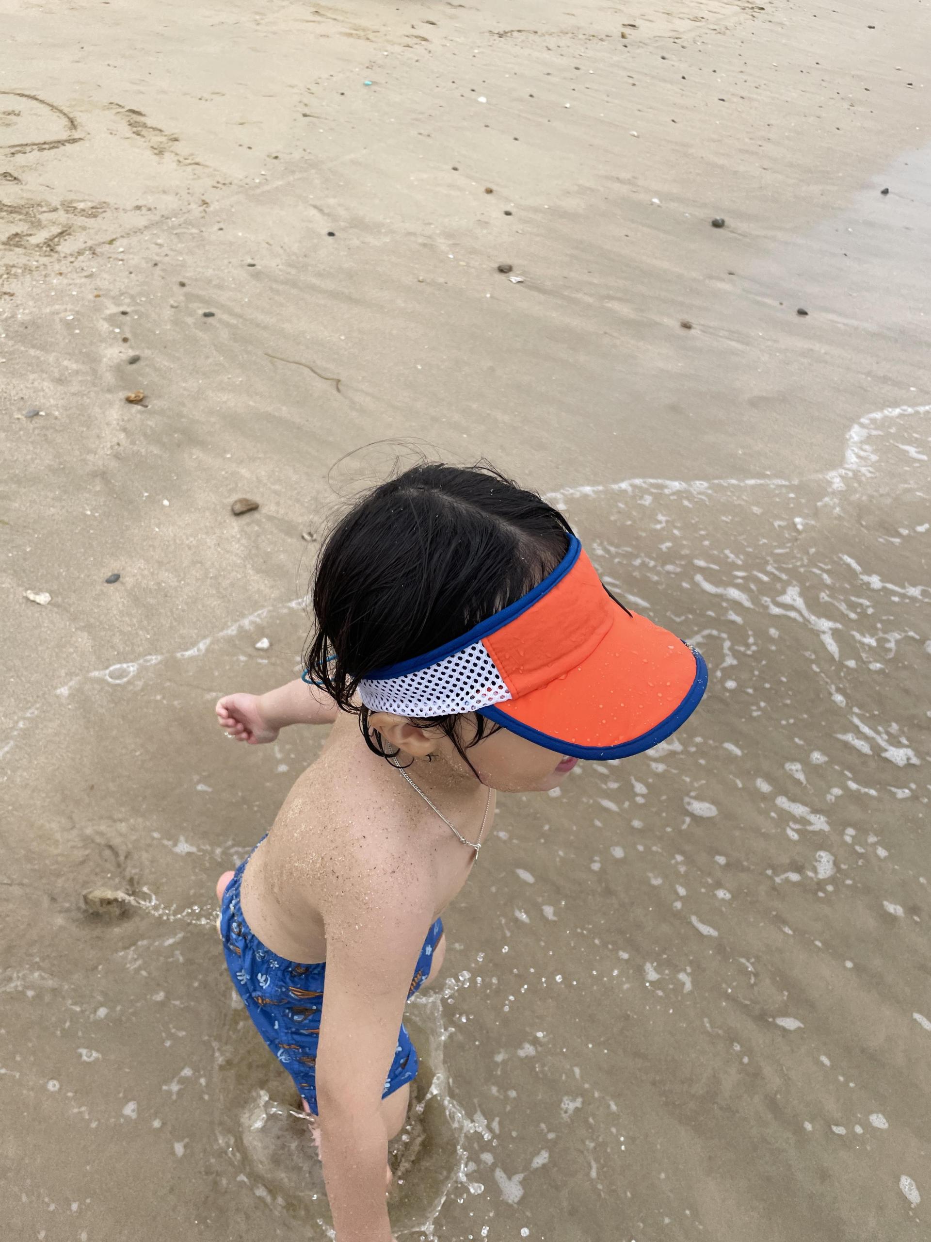 SUNNY POP VISOR