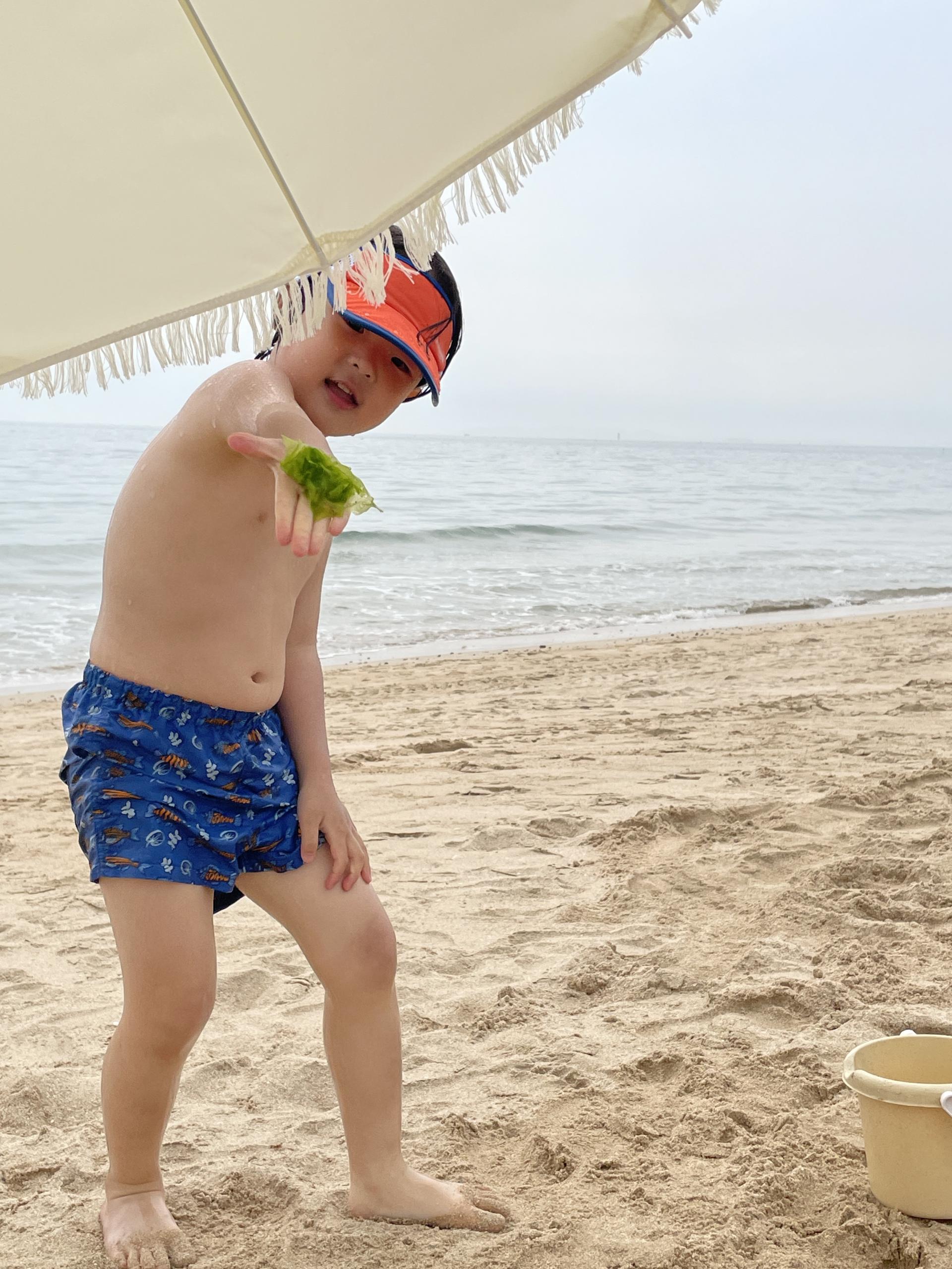 SUNNY POP VISOR