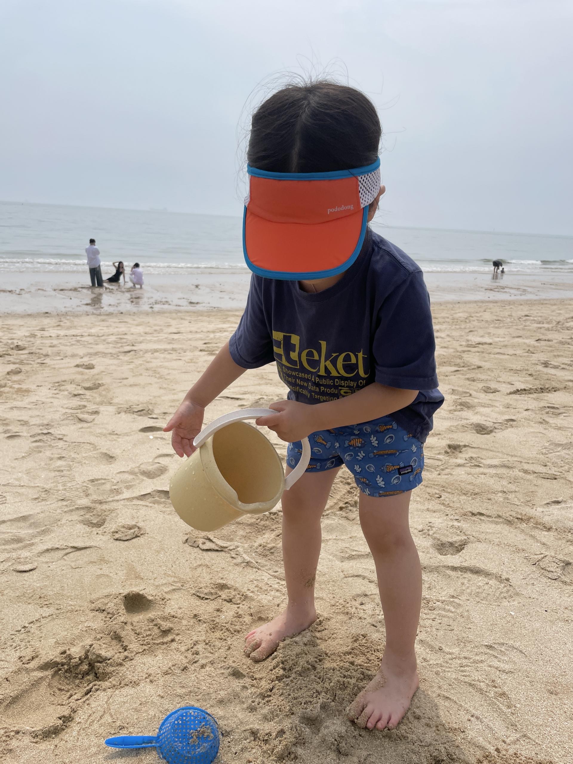 SUNNY POP VISOR