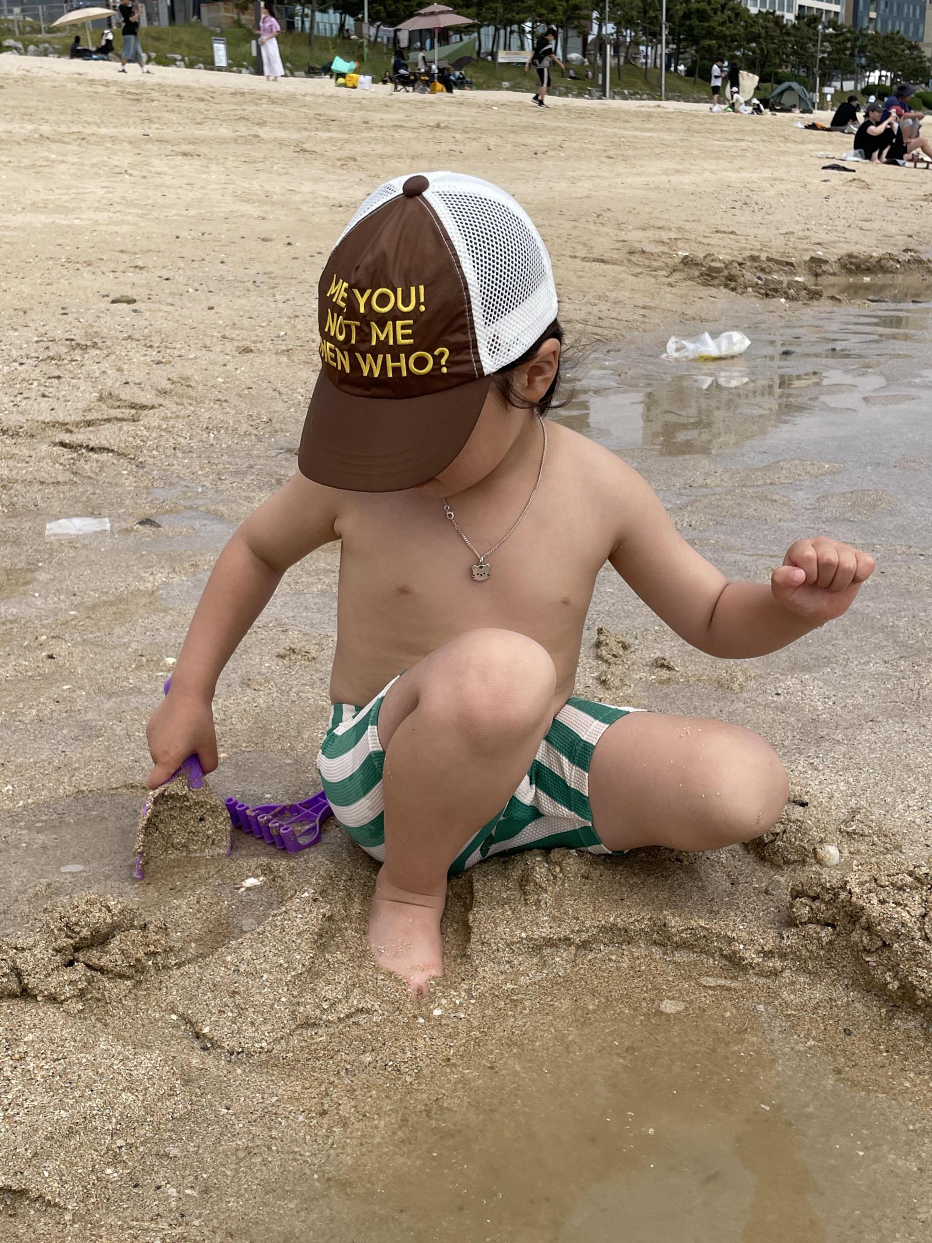 BROWNIE MESH CAP