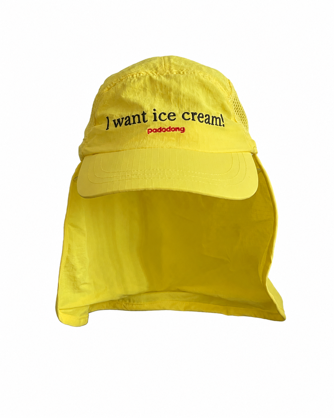 ICECREAM SUNCAP