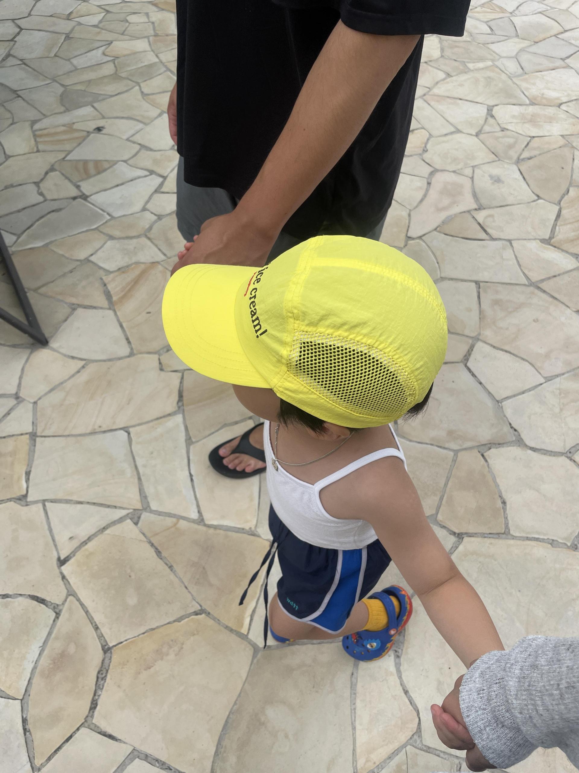 ICECREAM SUNCAP