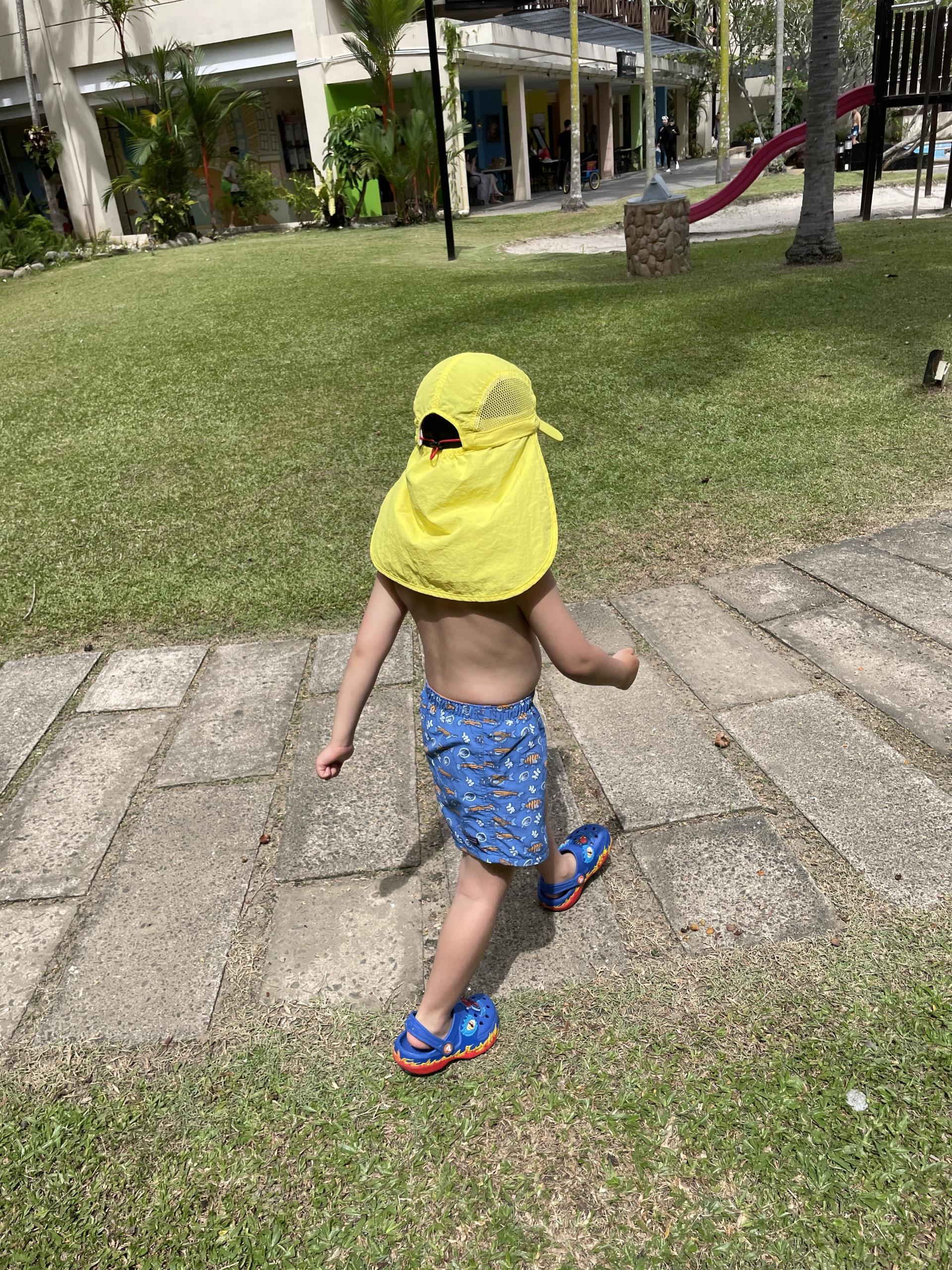 ICECREAM SUNCAP