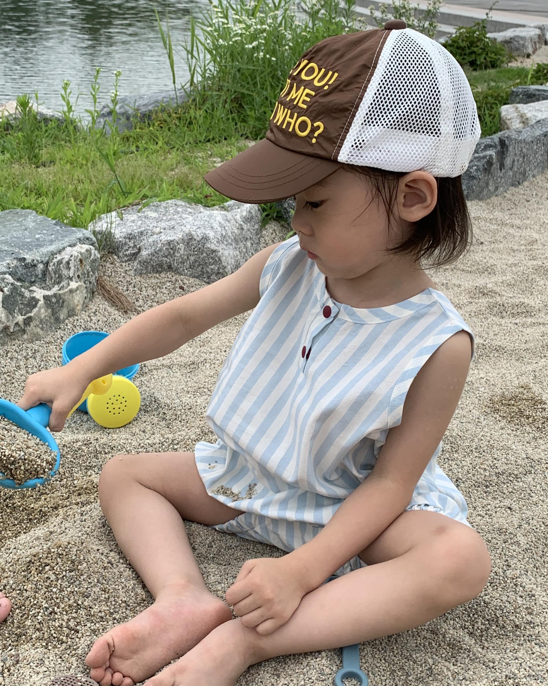 BROWNIE MESH CAP
