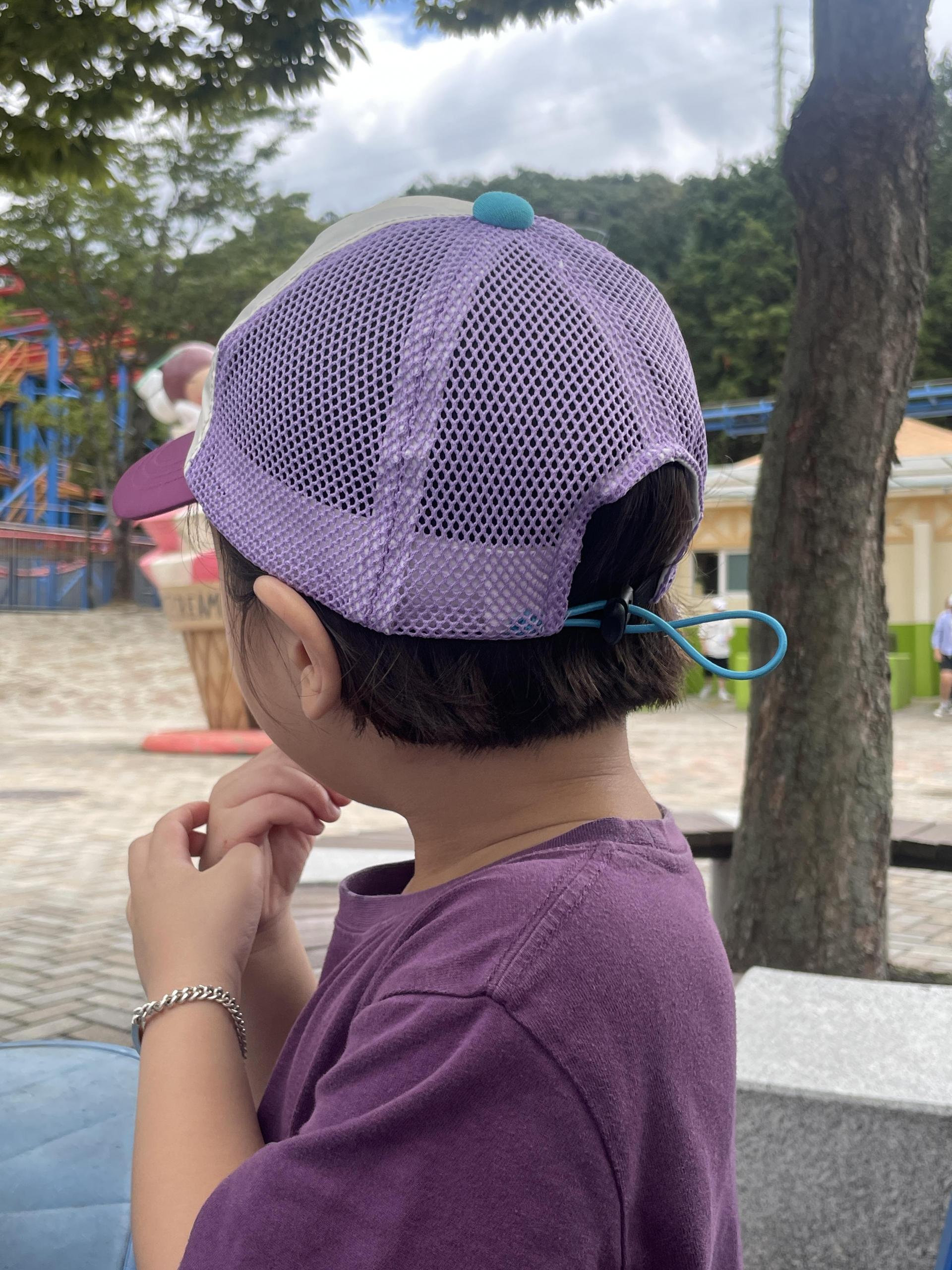 HOW OLD ARE YOU? CAP