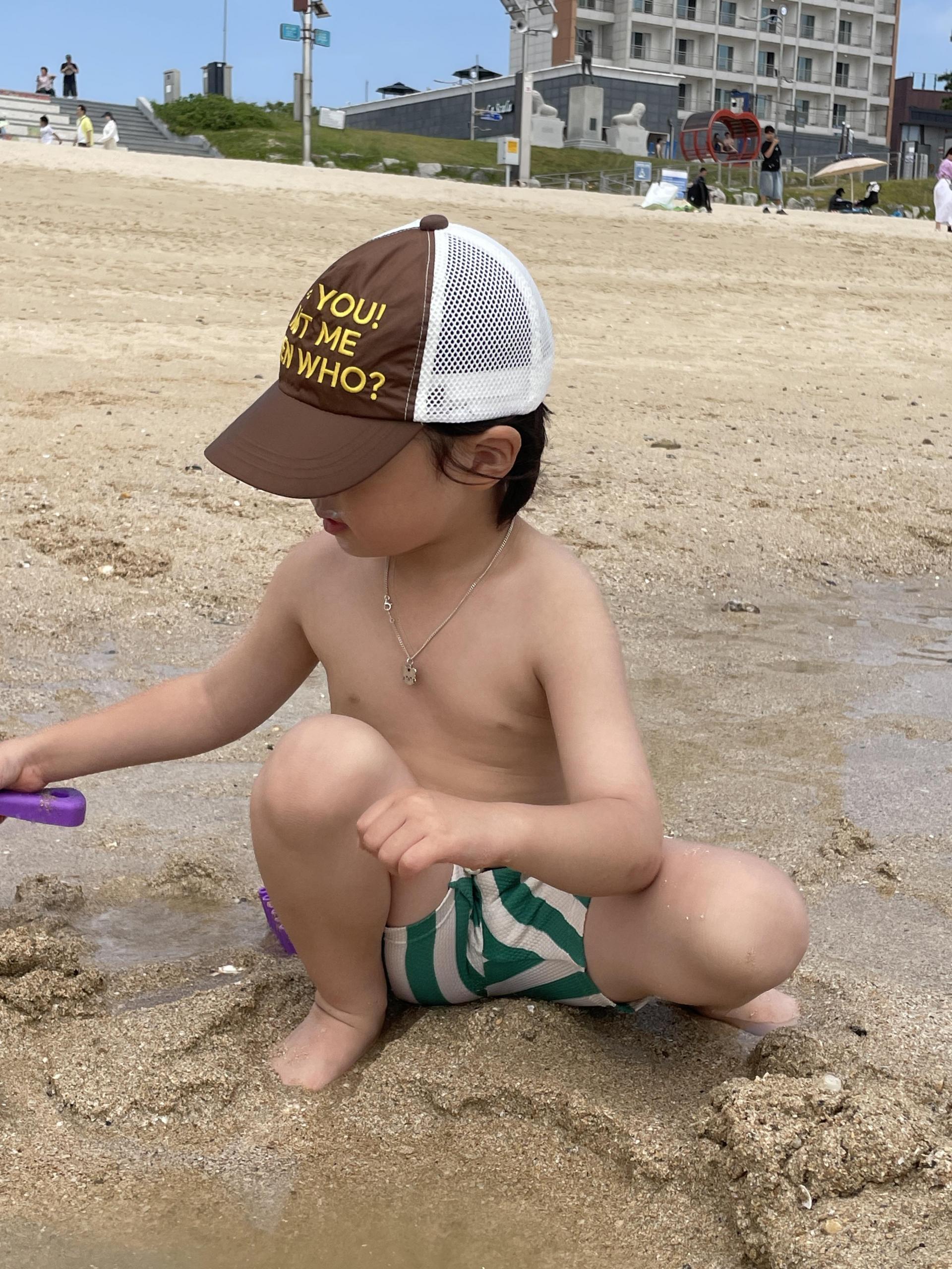BROWNIE MESH CAP