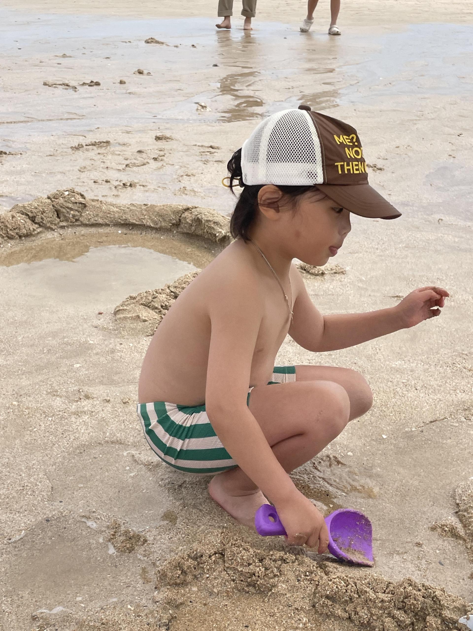 BROWNIE MESH CAP