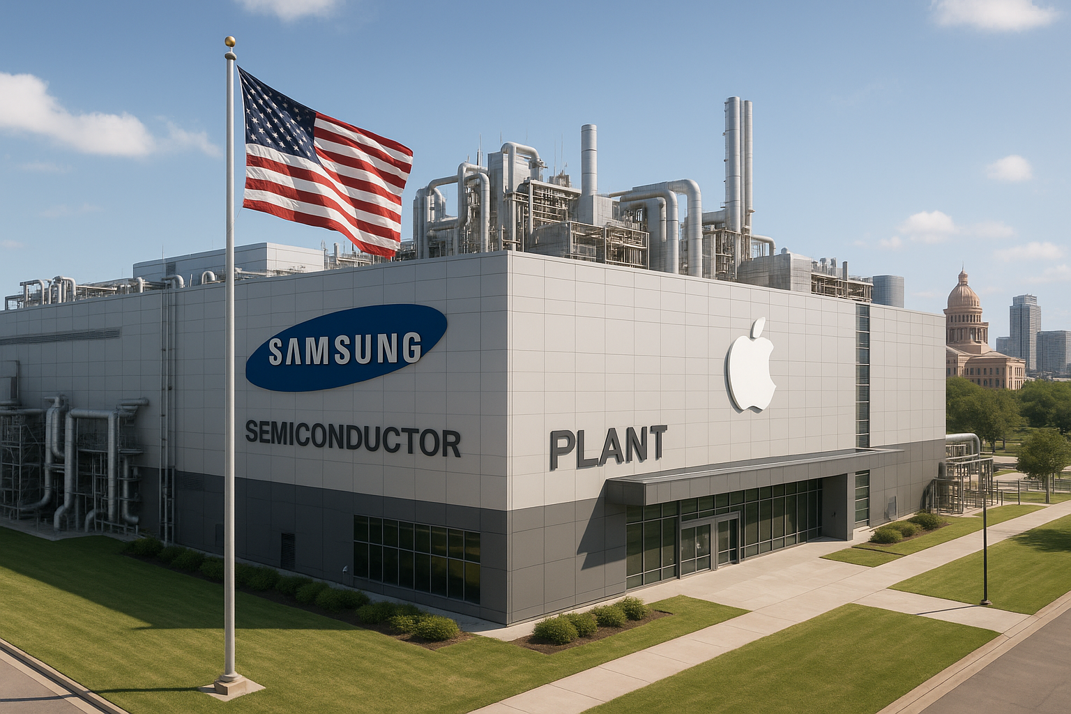 삼성전자-애플 파트너십 썸네일