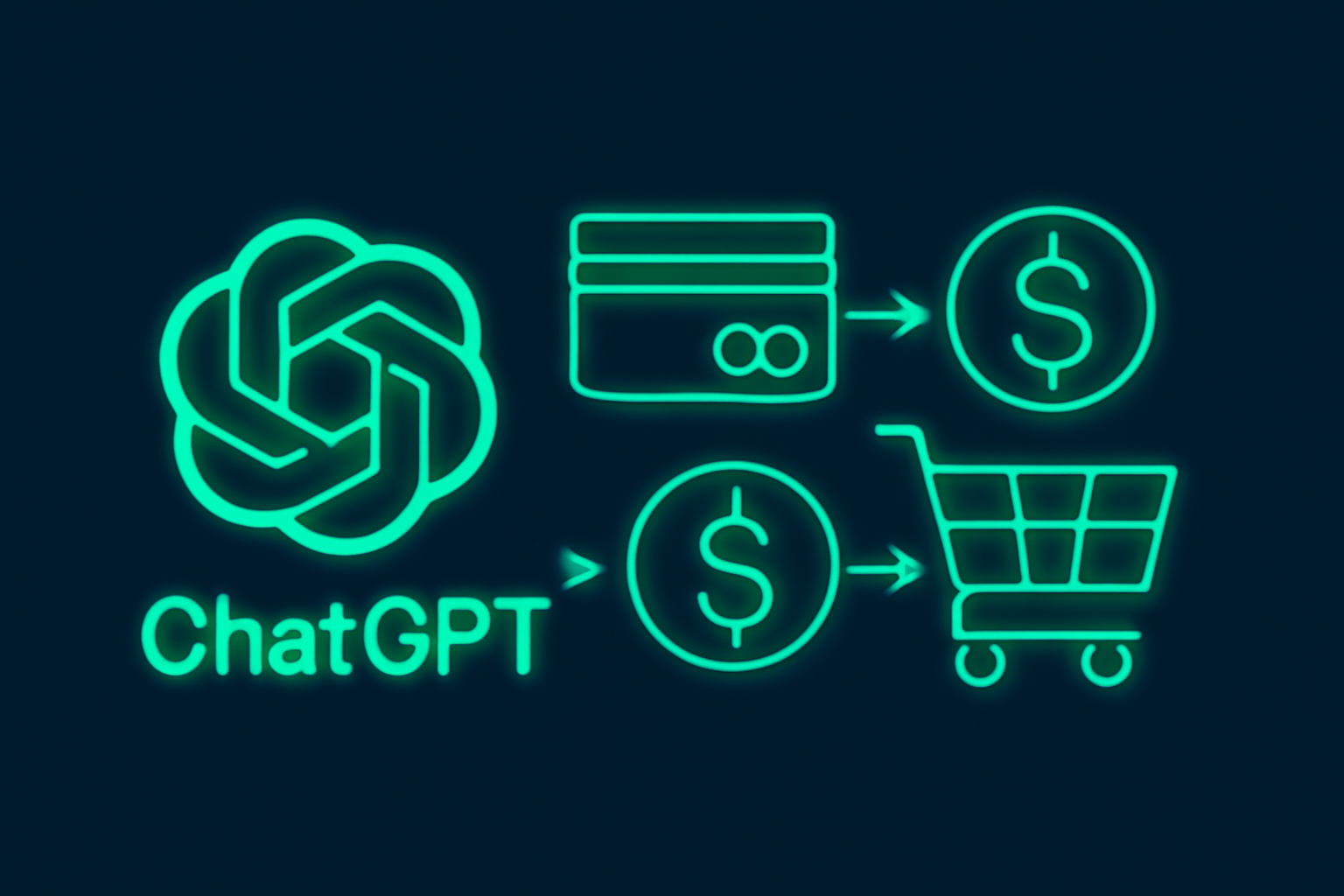 ChatGPT payment system integration concept thumbnail