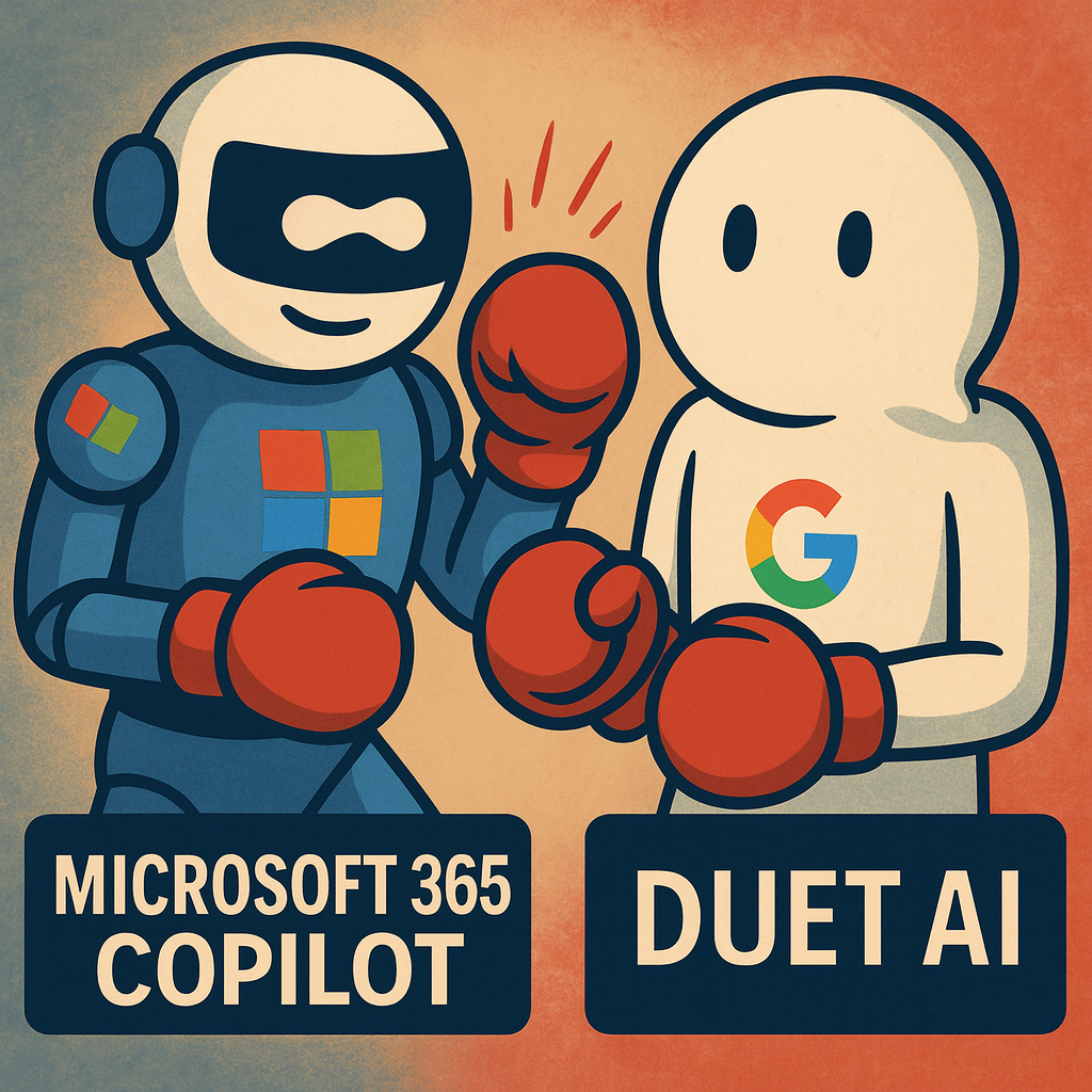 Copilot 전쟁: 마이크로소프트 vs 구글 vs 스타트업 : 테크브루 뉴스 | Techbrew News