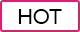 hot item badge