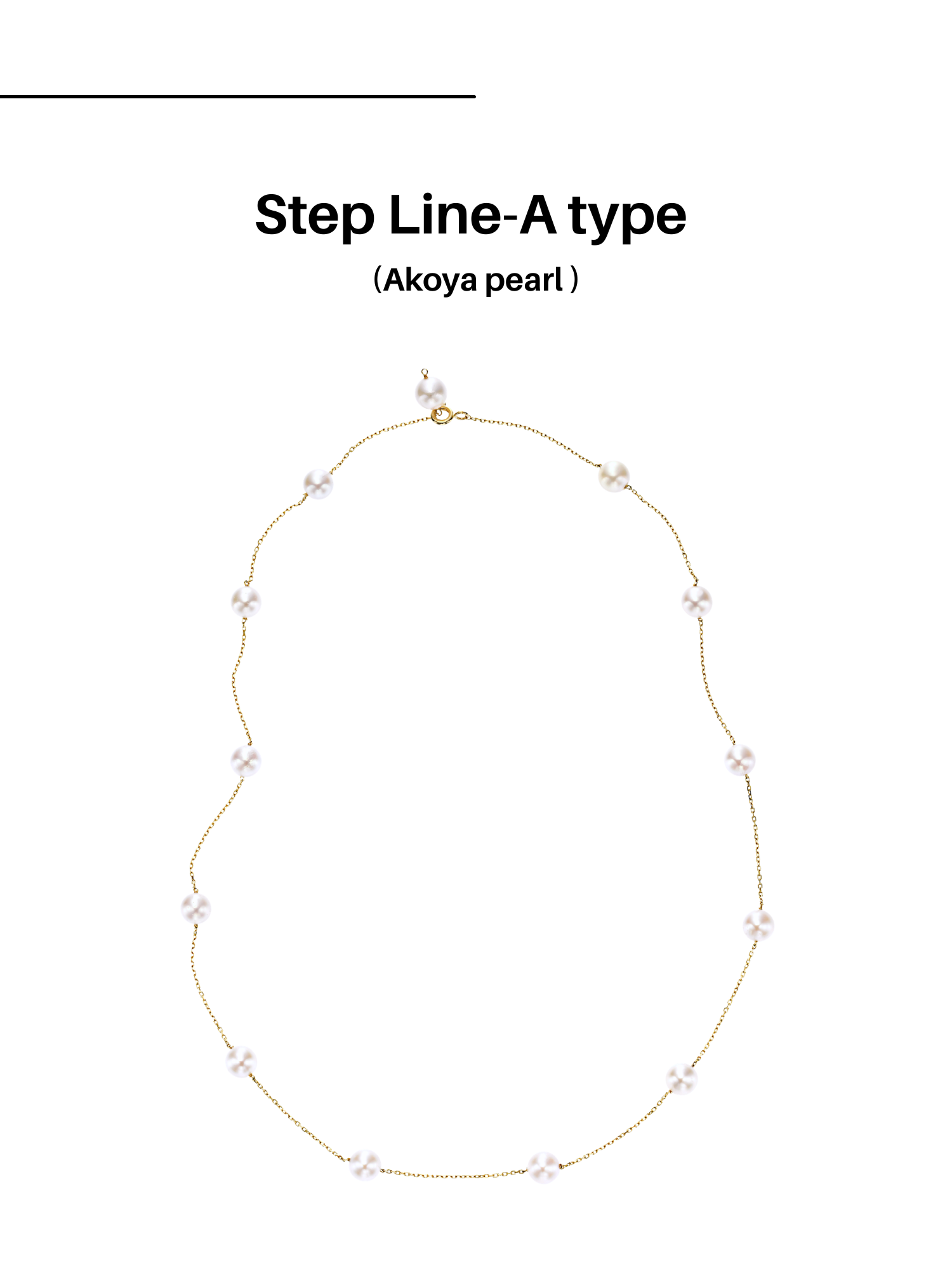 White Flower(AAA+ Fresh natural pearl) 복제