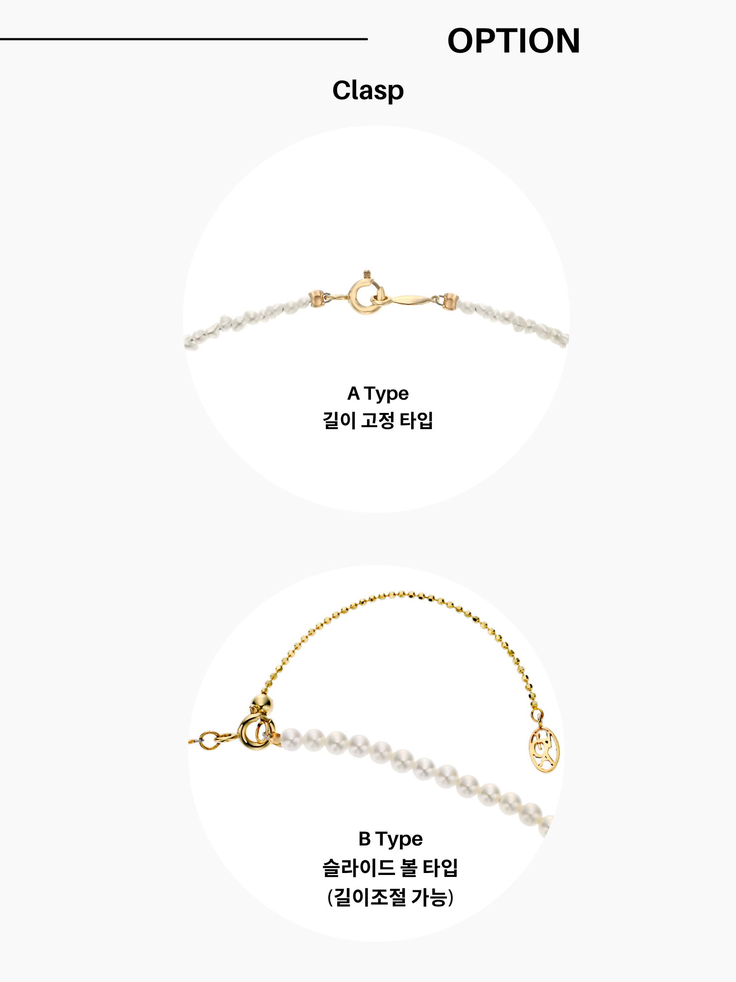 Keshi Pearl Necklace (Akoya pearl )