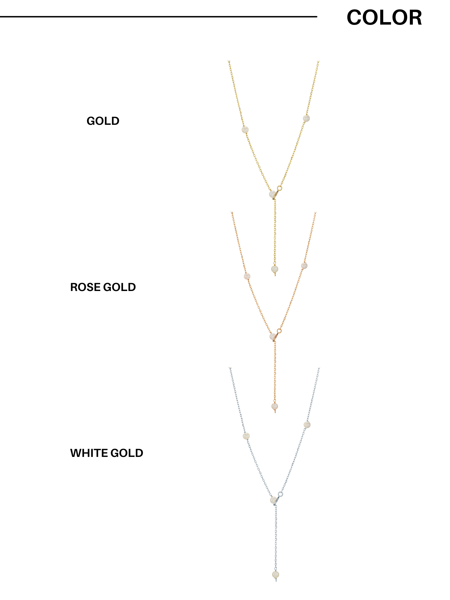 White Flower(AAA+ Fresh natural pearl) 복제