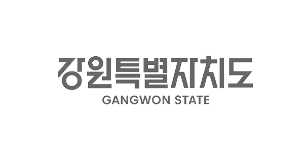 강원특별자치도 로고