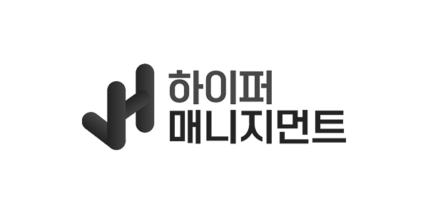 하이퍼매니지먼트 로고