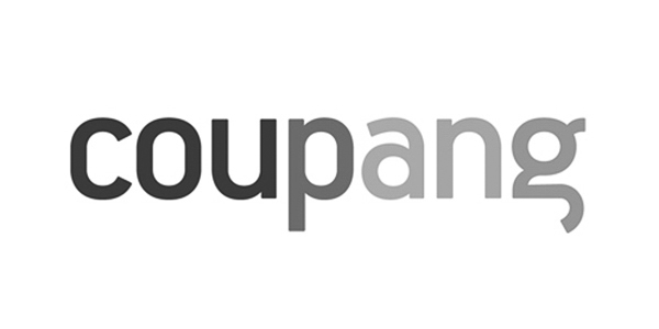 coupang 로고